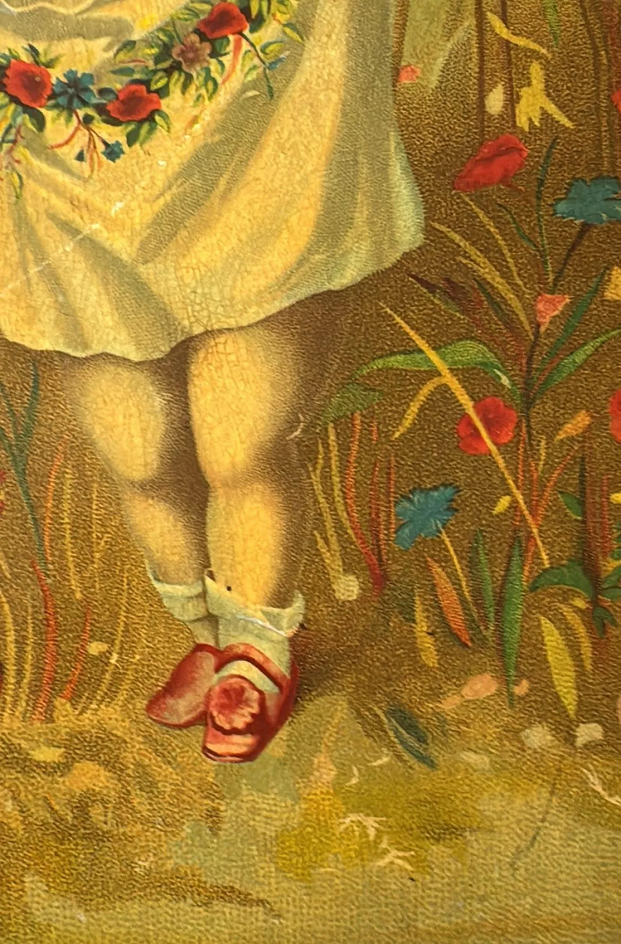 Coppia di cromolitografie pubblicitarie francesi Belle Époque, '900 17