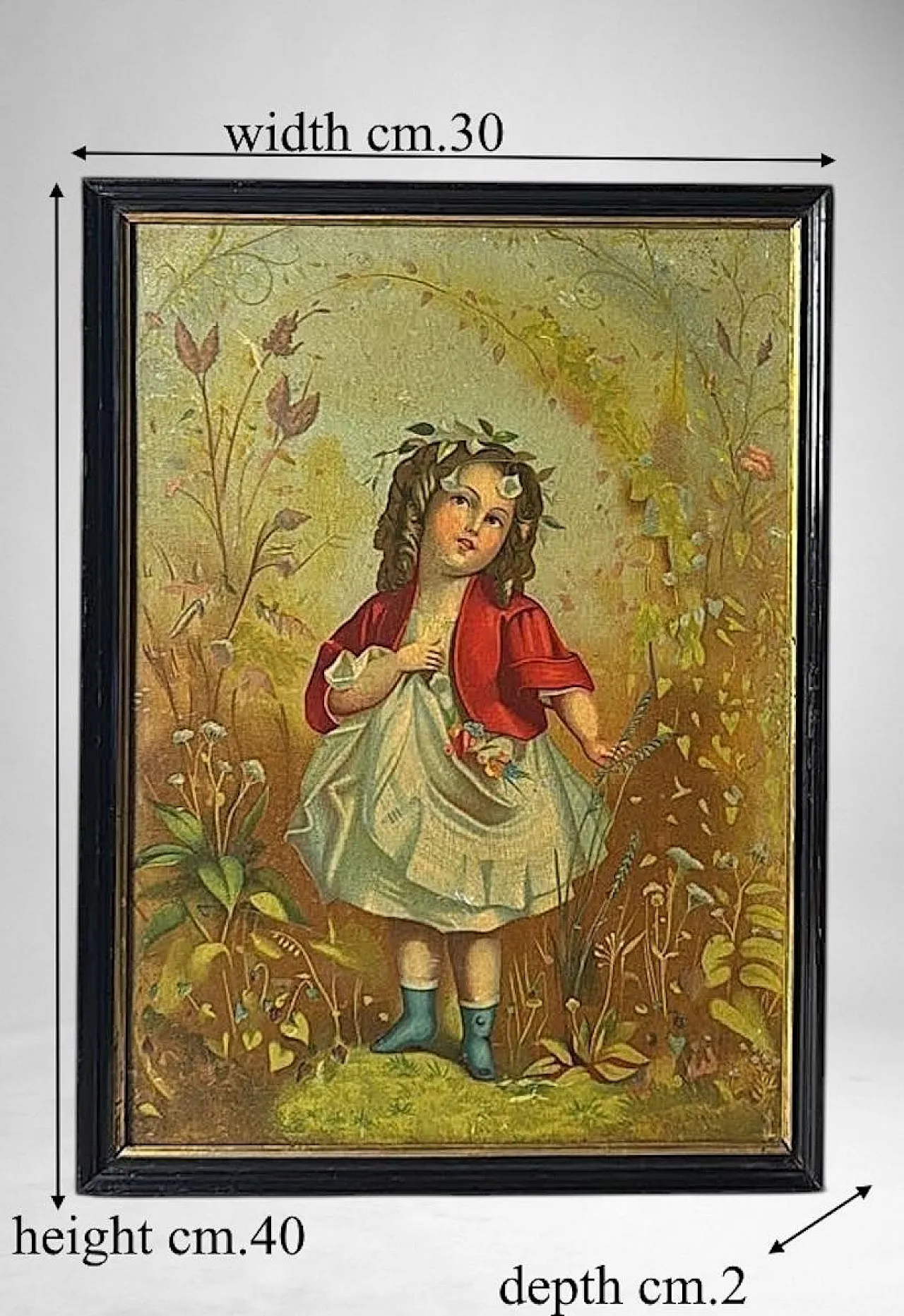 Coppia di cromolitografie pubblicitarie francesi Belle Époque, '900 19