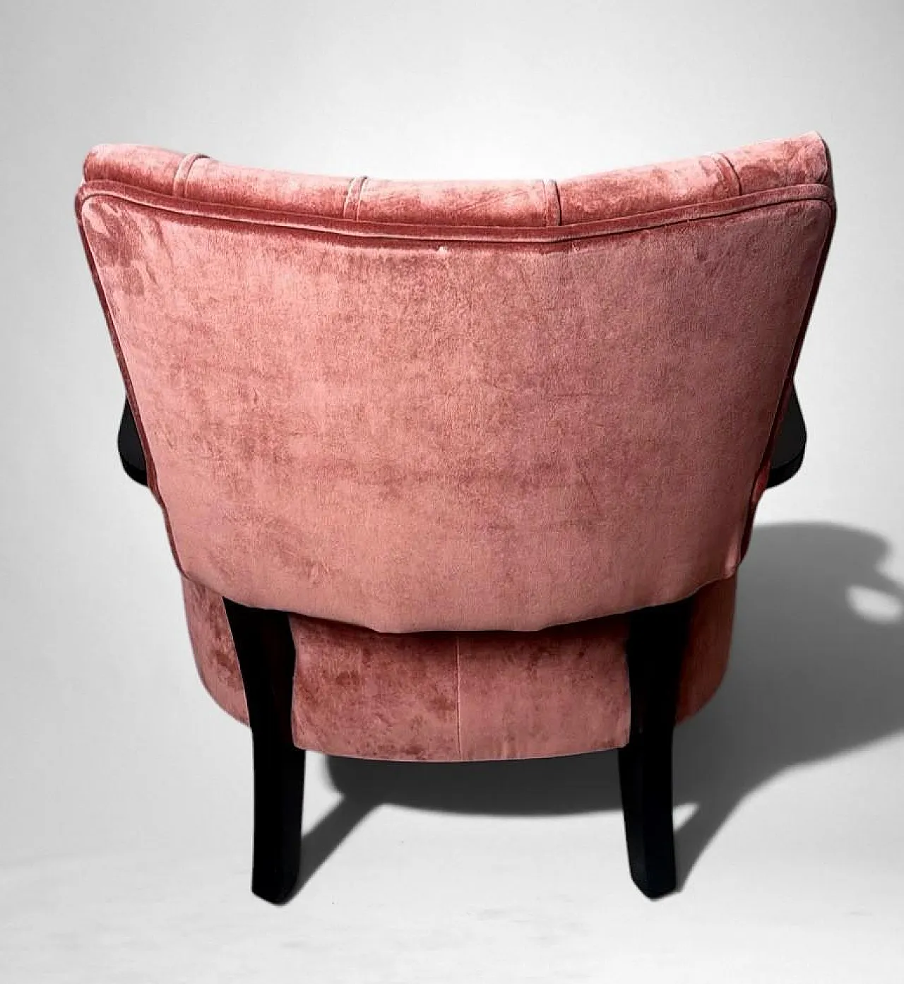 Poltrona in stile Art Déco di Jindřich Halabala, primo '900 8