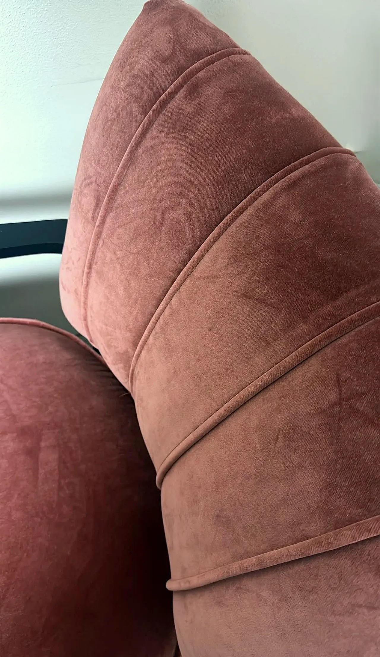 Poltrona in stile Art Déco di Jindřich Halabala, primo '900 17