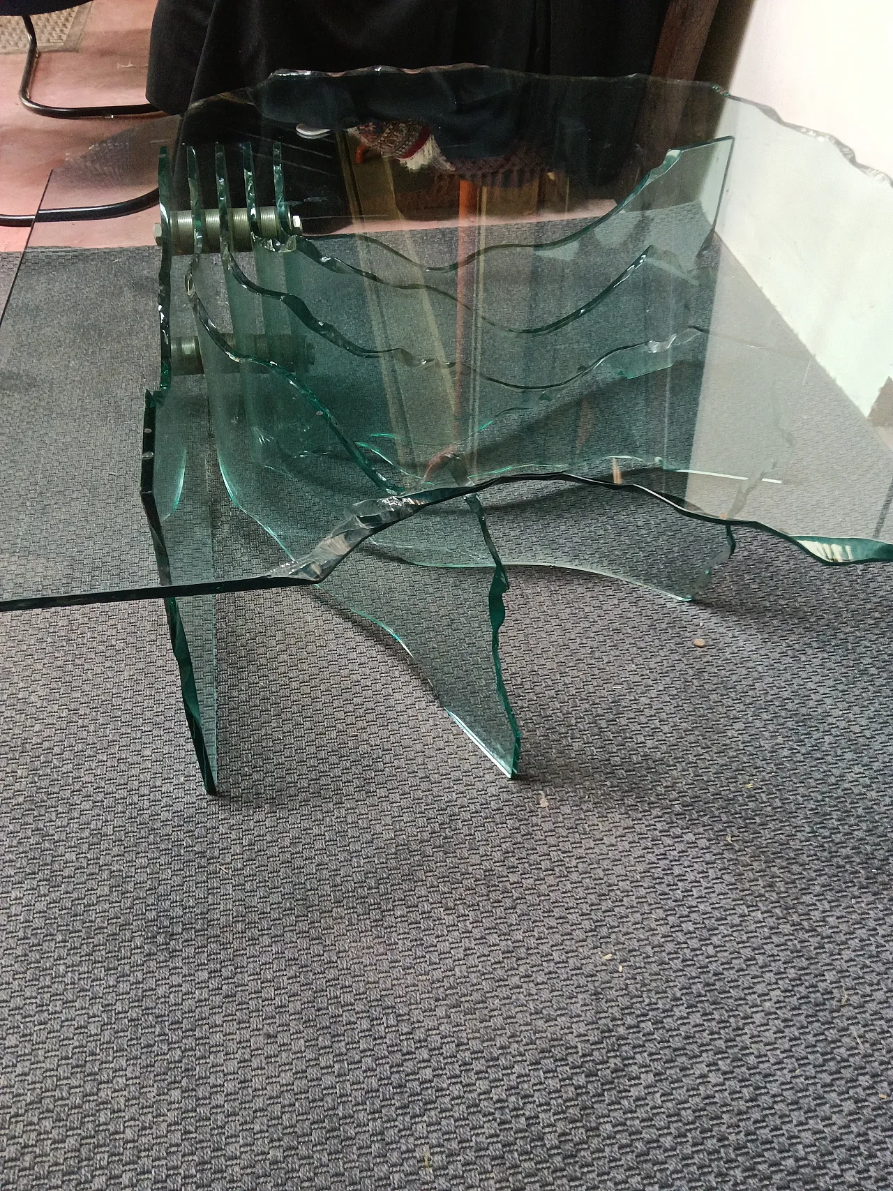 Fiall Shell table 27