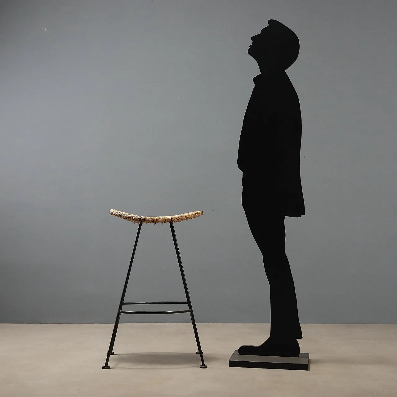 Banana stool by Tom Dixon for Cappellini, 1980s 2