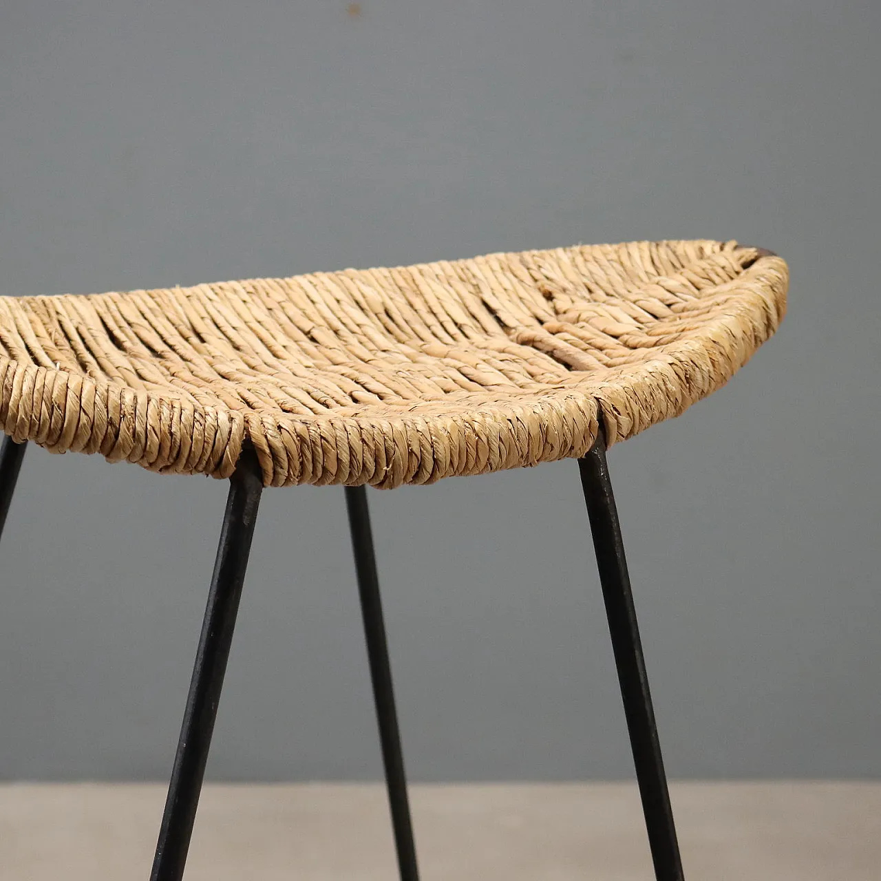 Banana stool by Tom Dixon for Cappellini, 1980s 3
