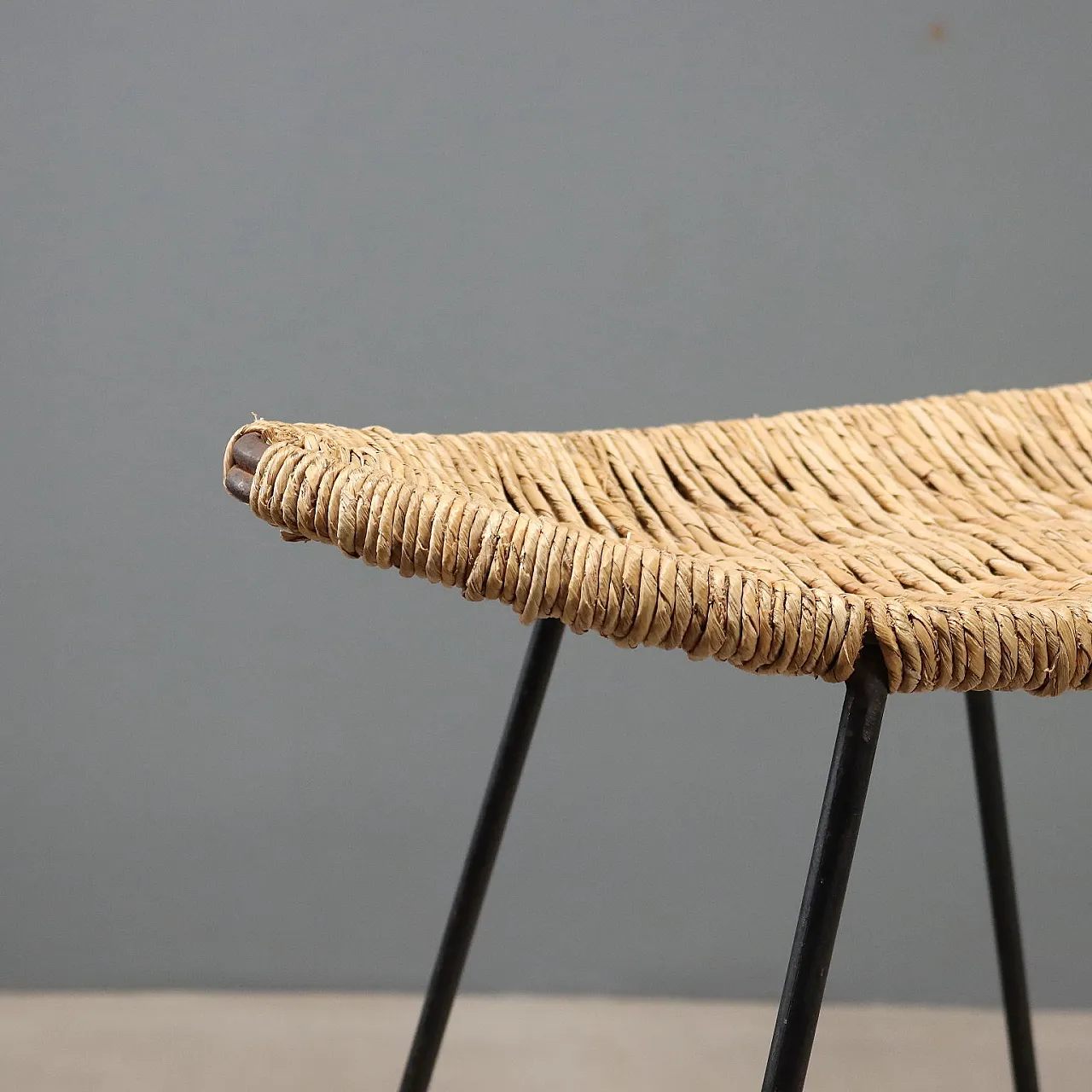 Banana stool by Tom Dixon for Cappellini, 1980s 4