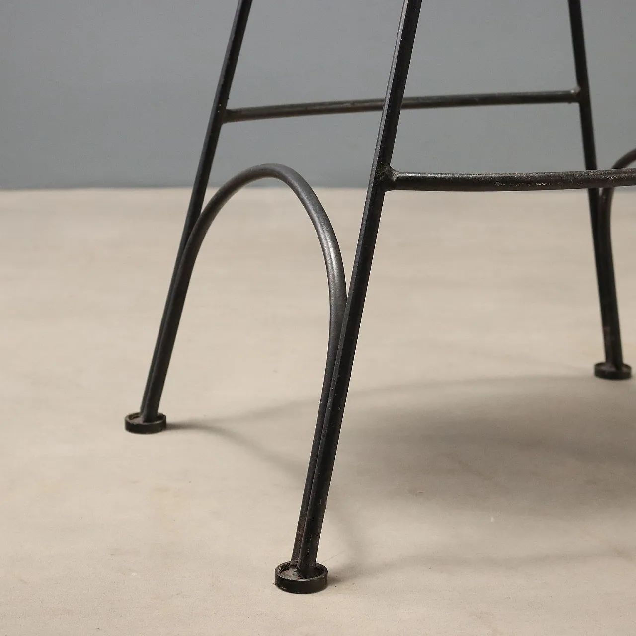 Banana stool by Tom Dixon for Cappellini, 1980s 5