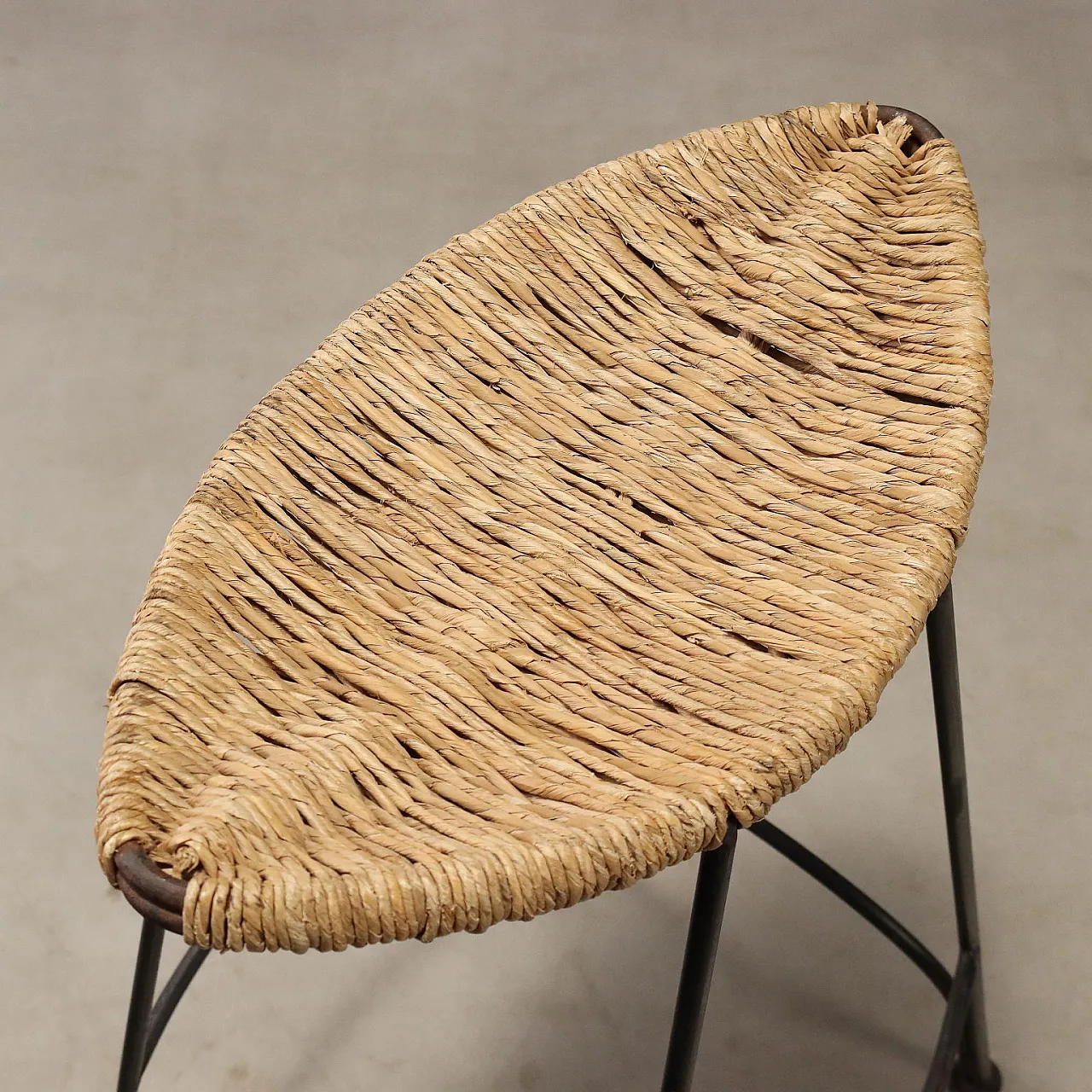 Banana stool by Tom Dixon for Cappellini, 1980s 7