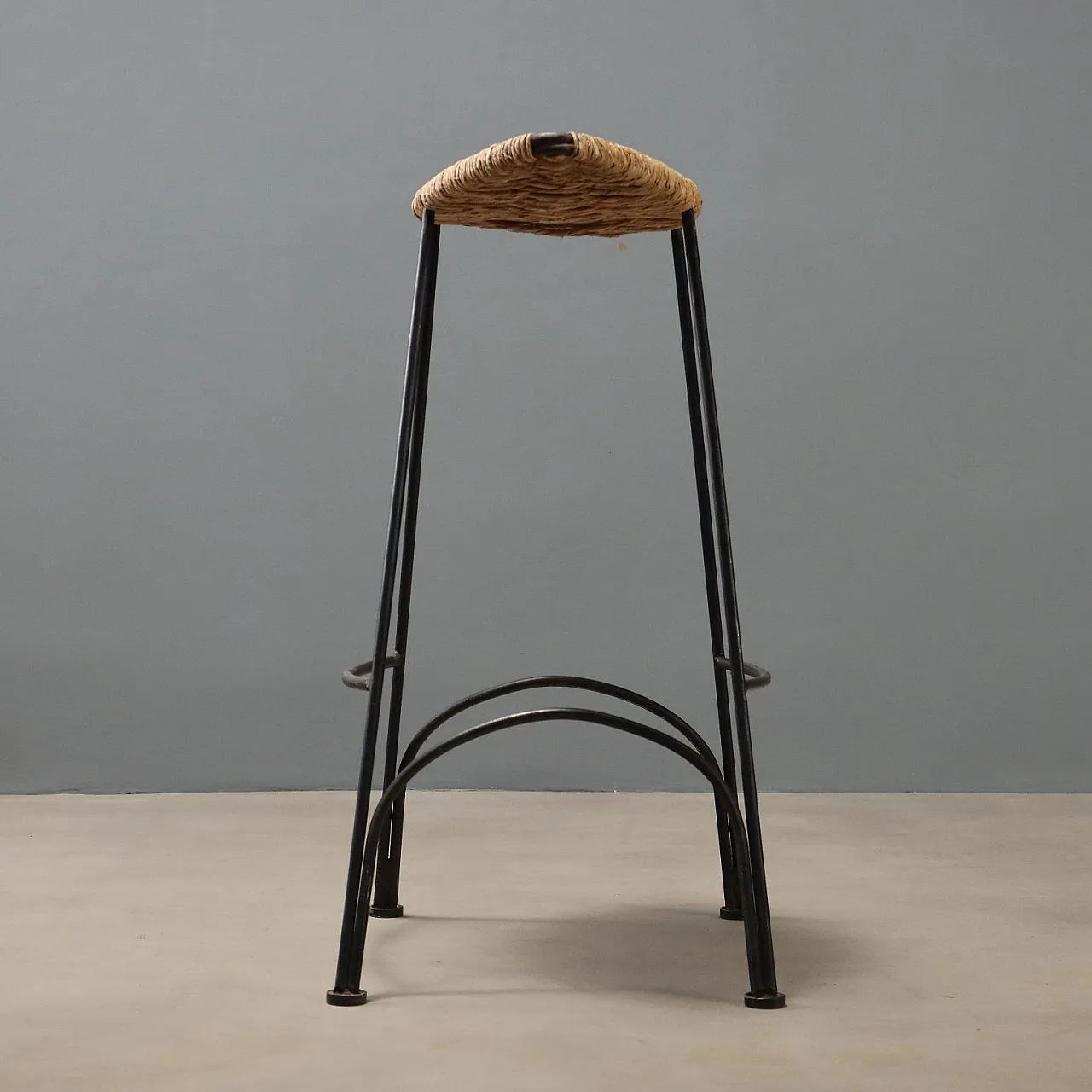 Banana stool by Tom Dixon for Cappellini, 1980s 8