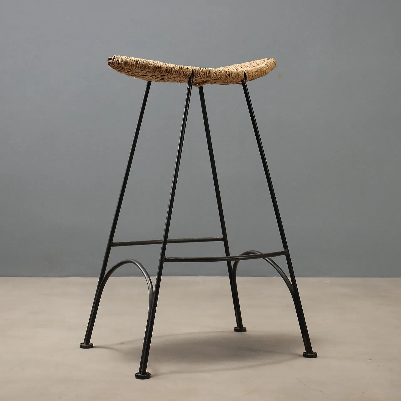 Banana stool by Tom Dixon for Cappellini, 1980s 9