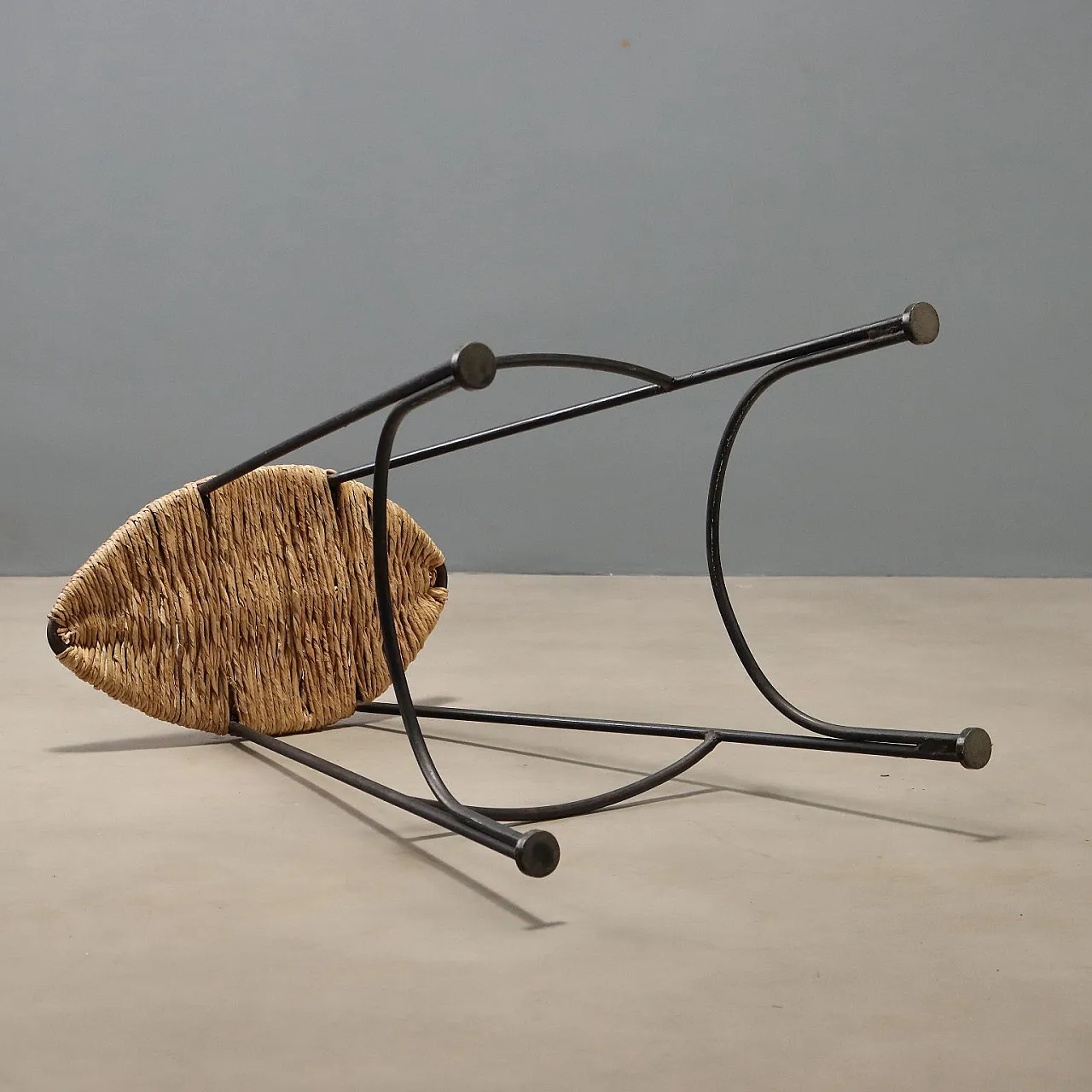 Banana stool by Tom Dixon for Cappellini, 1980s 10