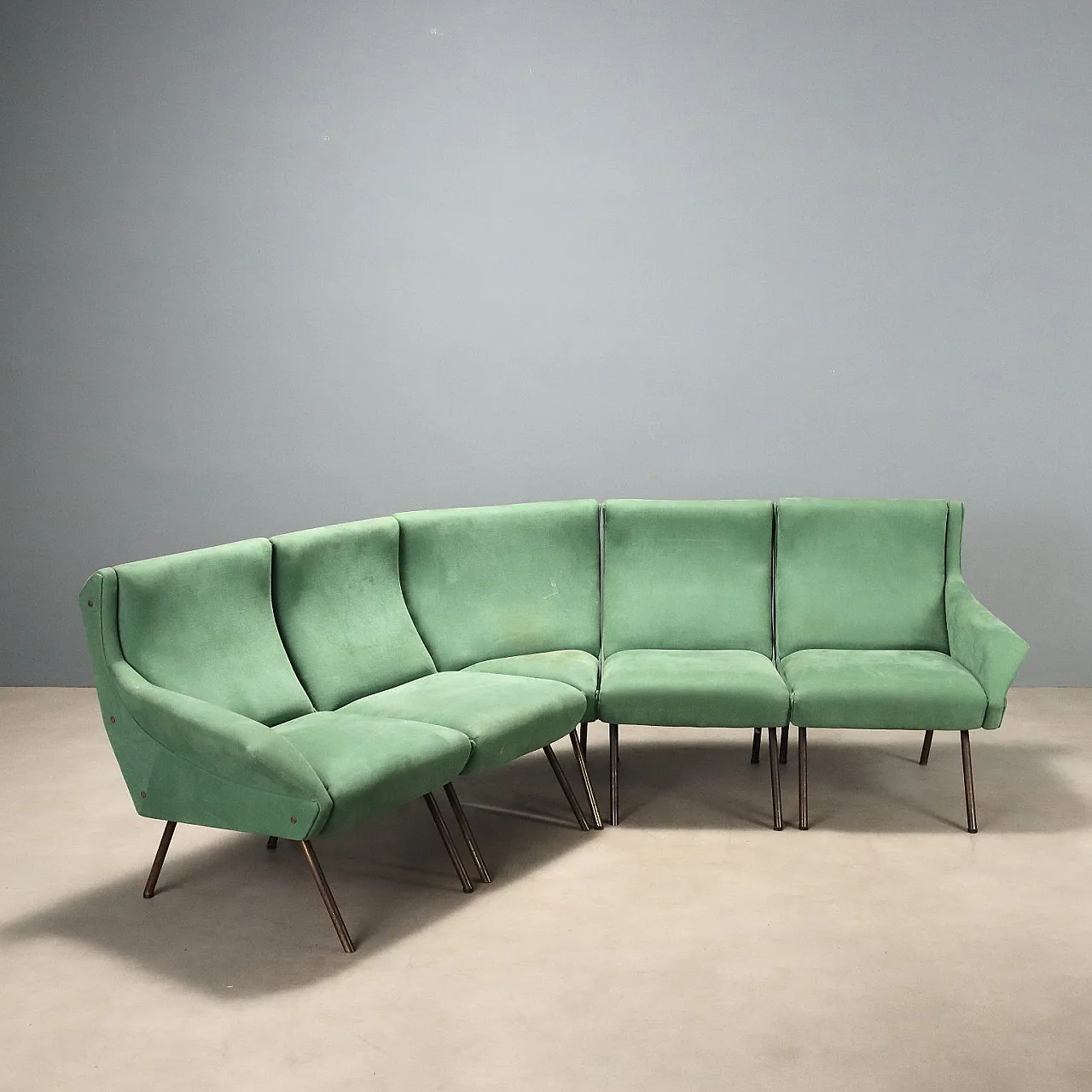 Corner sofa, 1960s 1