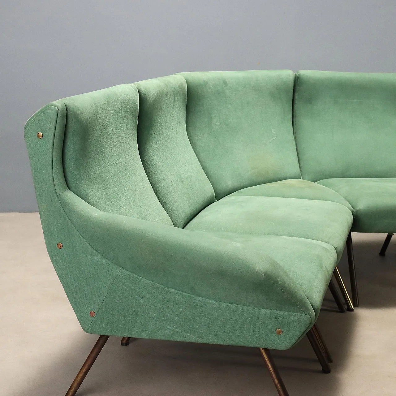 Corner sofa, 1960s 3