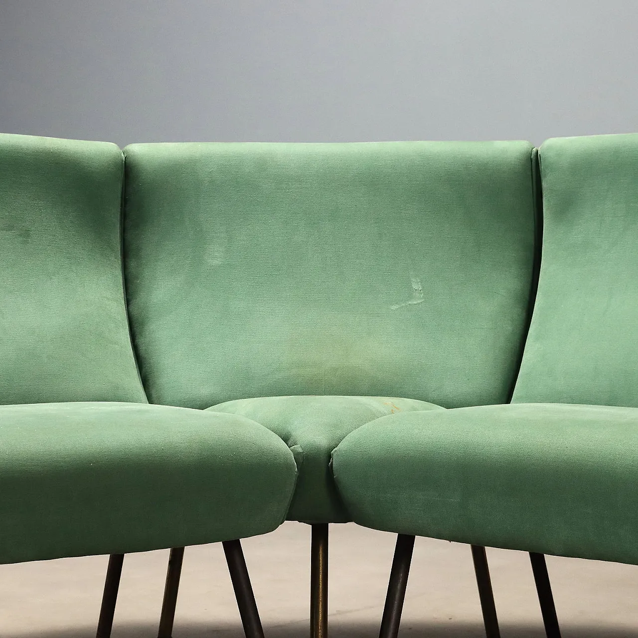 Corner sofa, 1960s 5