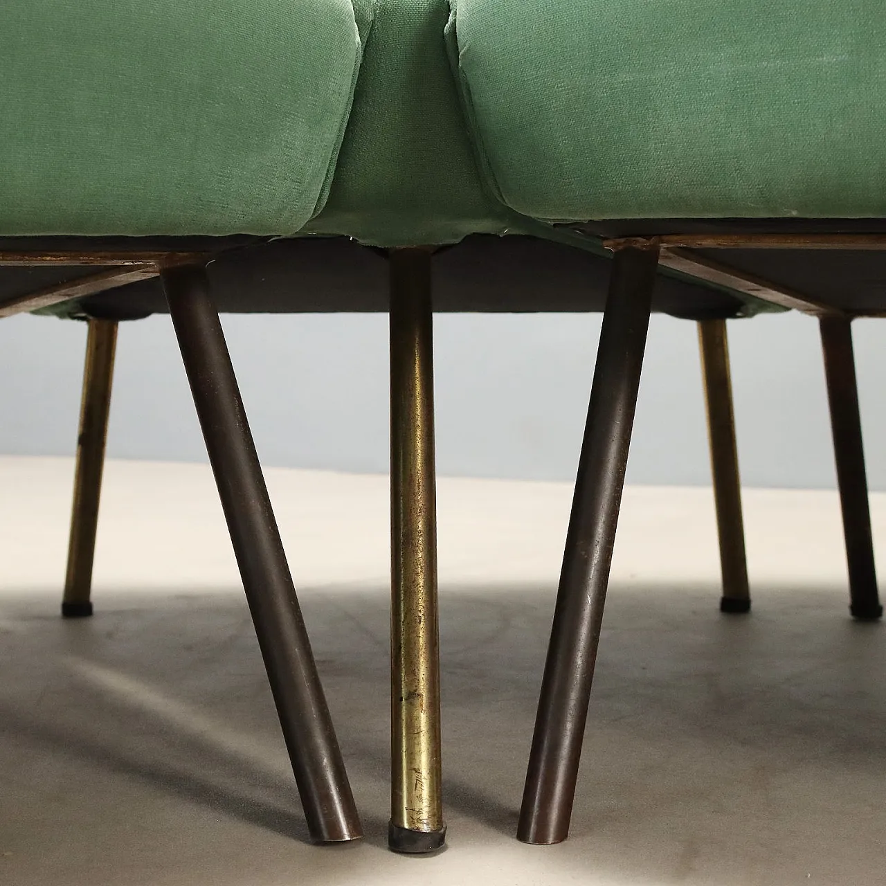 Corner sofa, 1960s 8