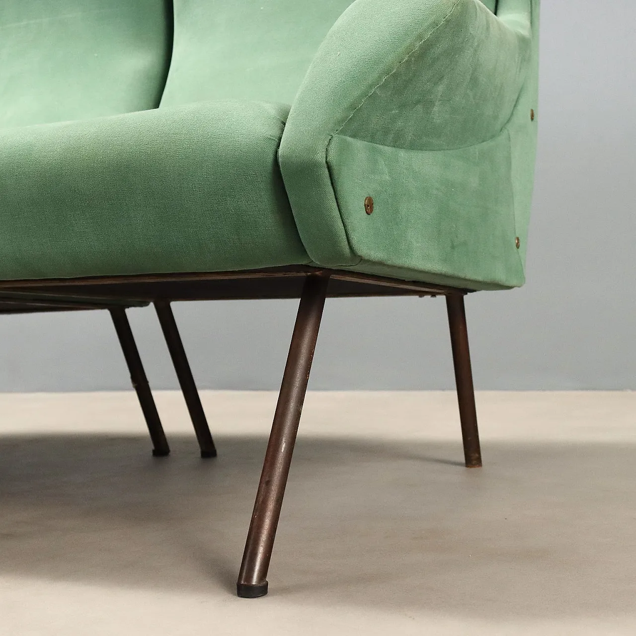 Corner sofa, 1960s 9