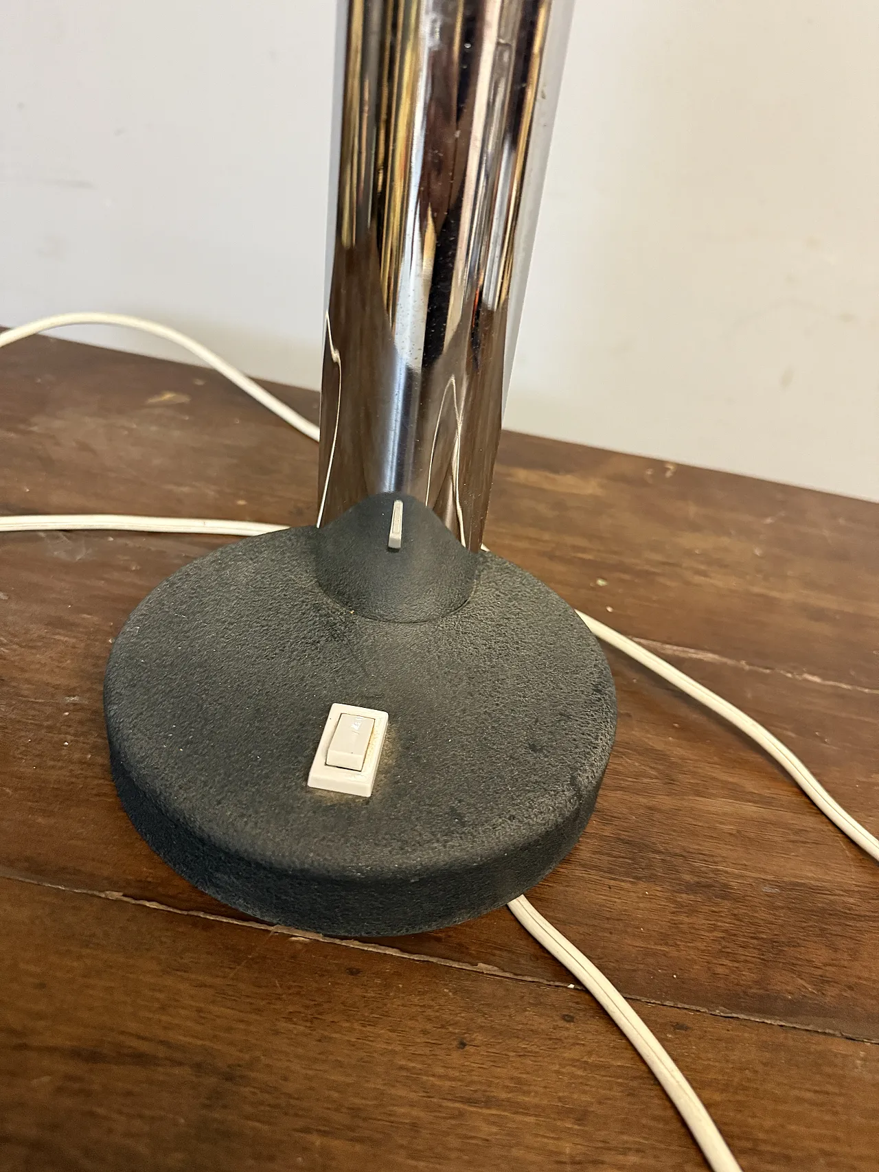 Lampada da tavolo regolabile di Bellini per Targetti, anni '70 9