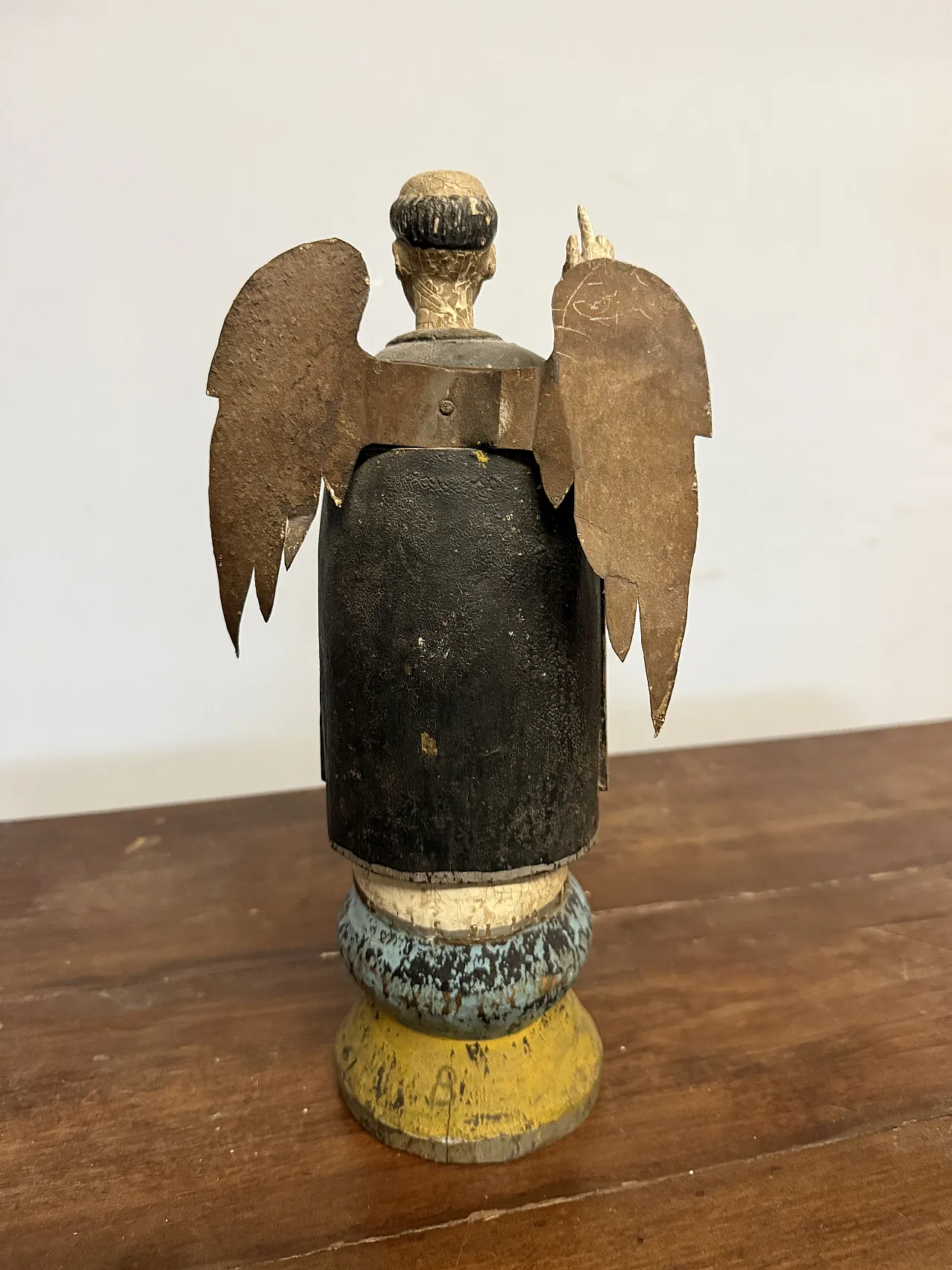 Scultura di San Vincenzo 1861, Spagna, 19th c 6
