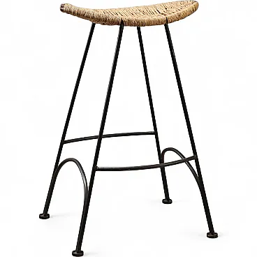 Banana stool by Tom Dixon for Cappellini, 1980s