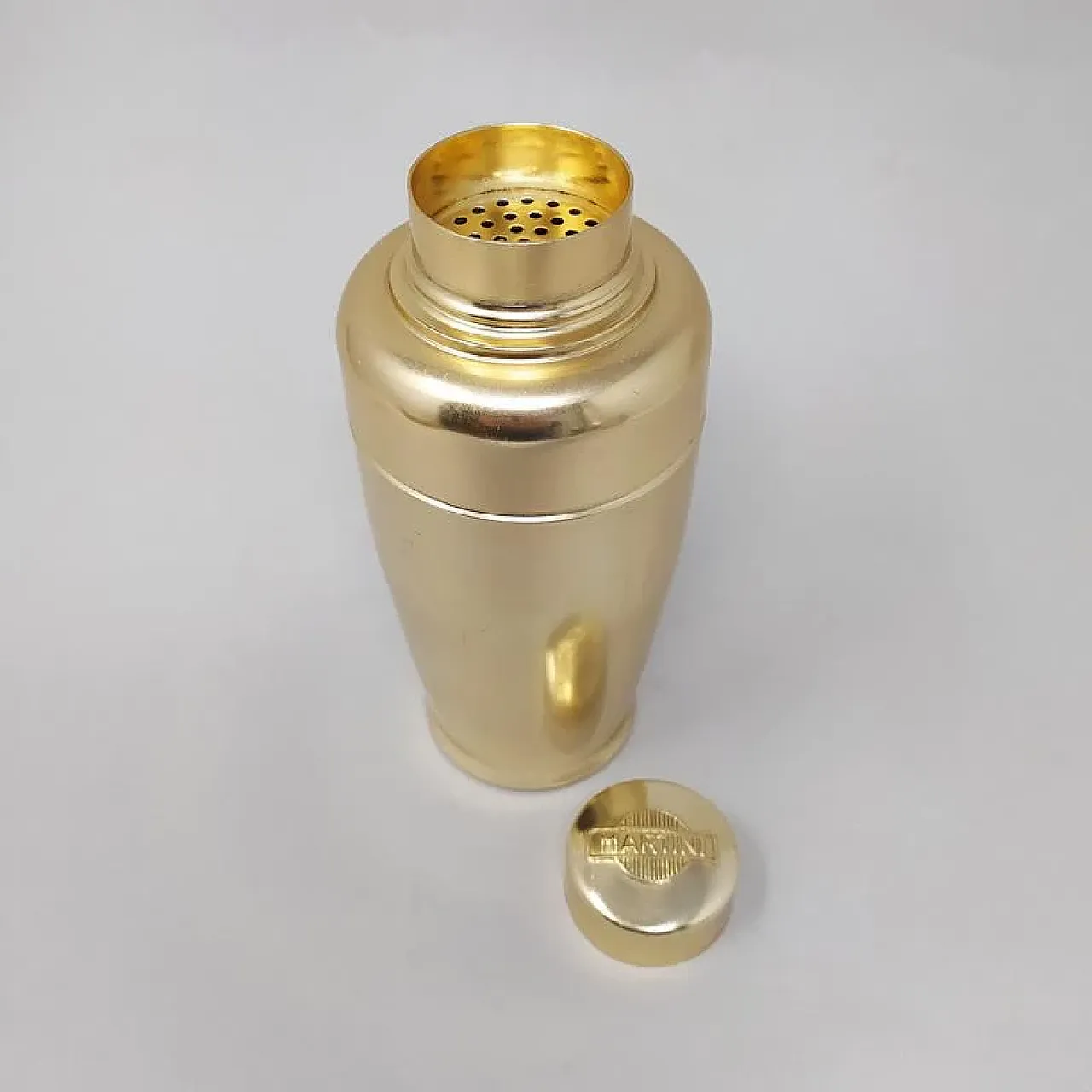 Shaker da cocktail Martini, anni '60 2