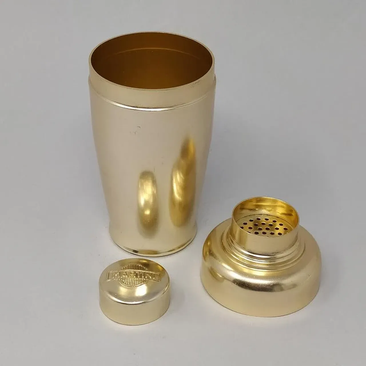 Shaker da cocktail Martini, anni '60 3