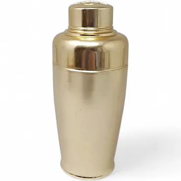 Martini cocktail shaker, 1960s
