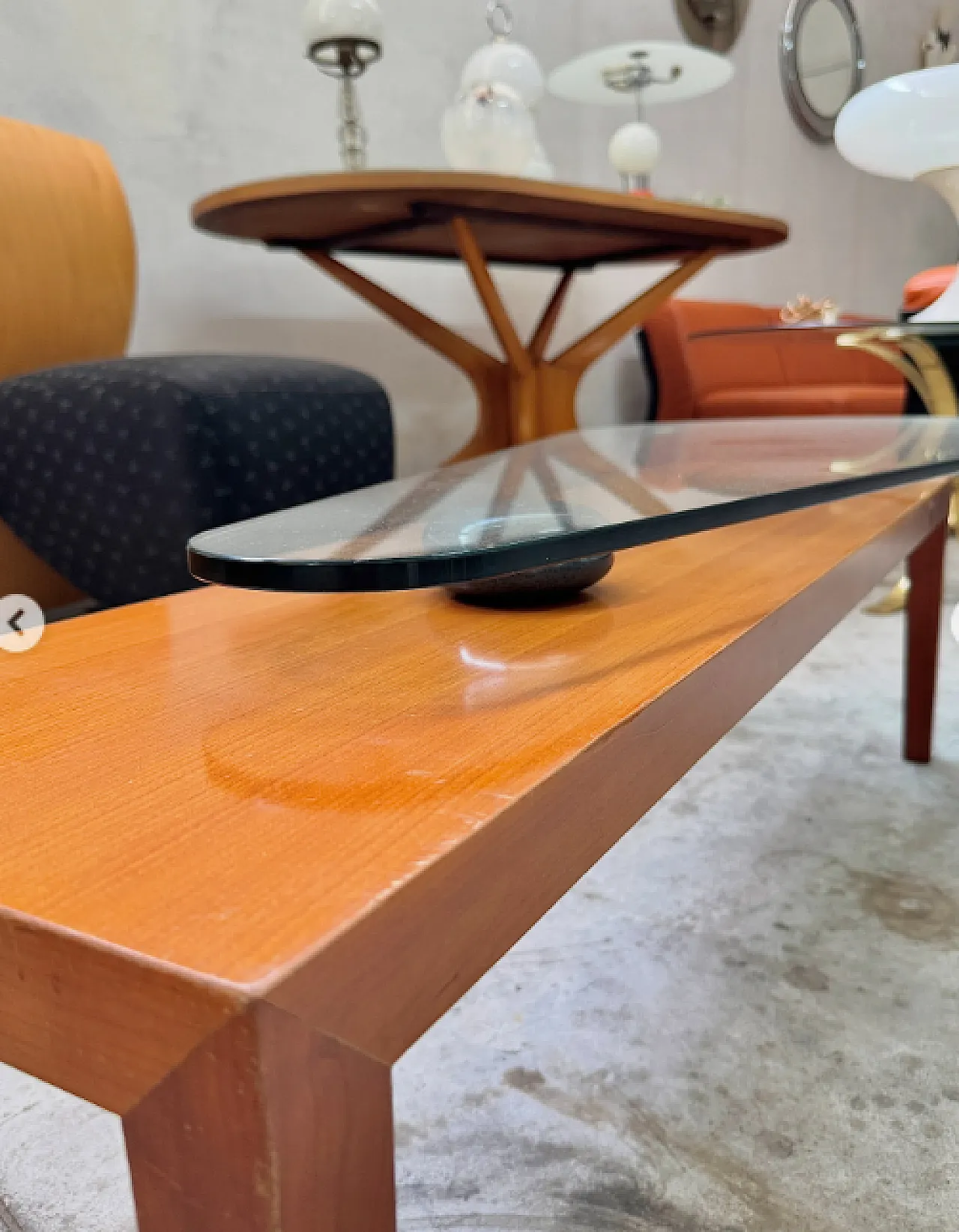 DOS Twice Coffee Table by Maarten Kusters for Cassina, 1990s 8