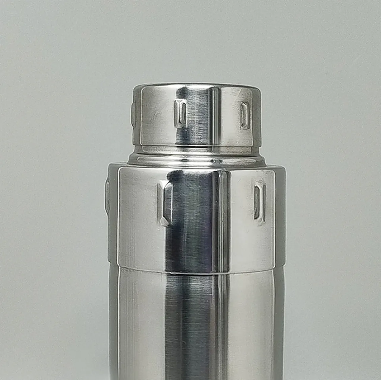 Shaker da cocktail di Gio Ponti per Fratelli Calderoni, anni '70 4