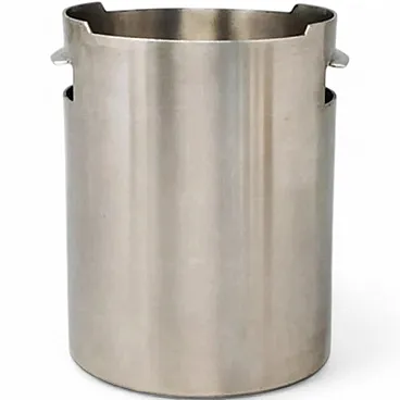 Ice bucket by Gio Ponti for Fratelli Calderoni, 1970s
