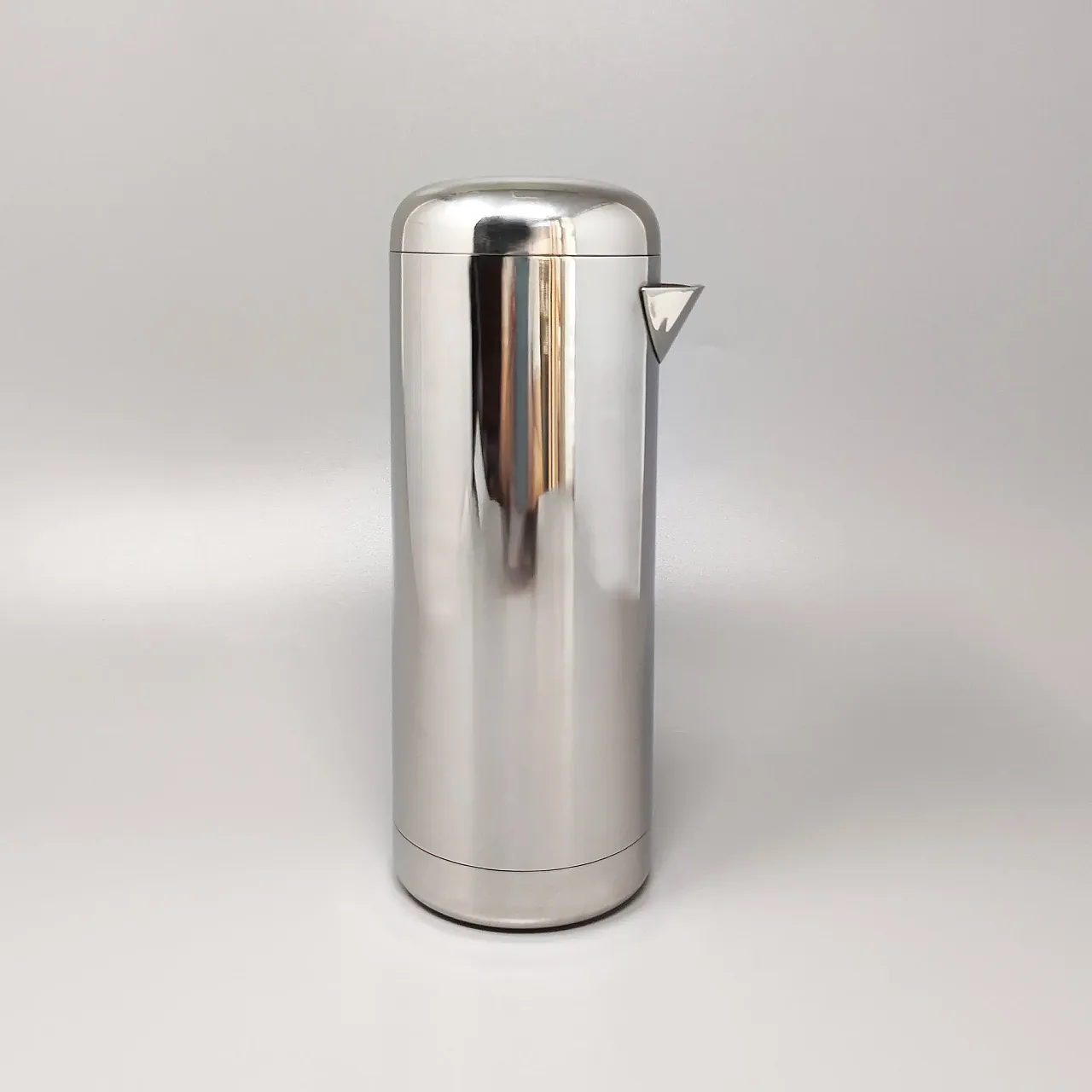 Shaker da cocktail di S.Mazza e G.Gramigna per Arthur Krupp, anni '70 1