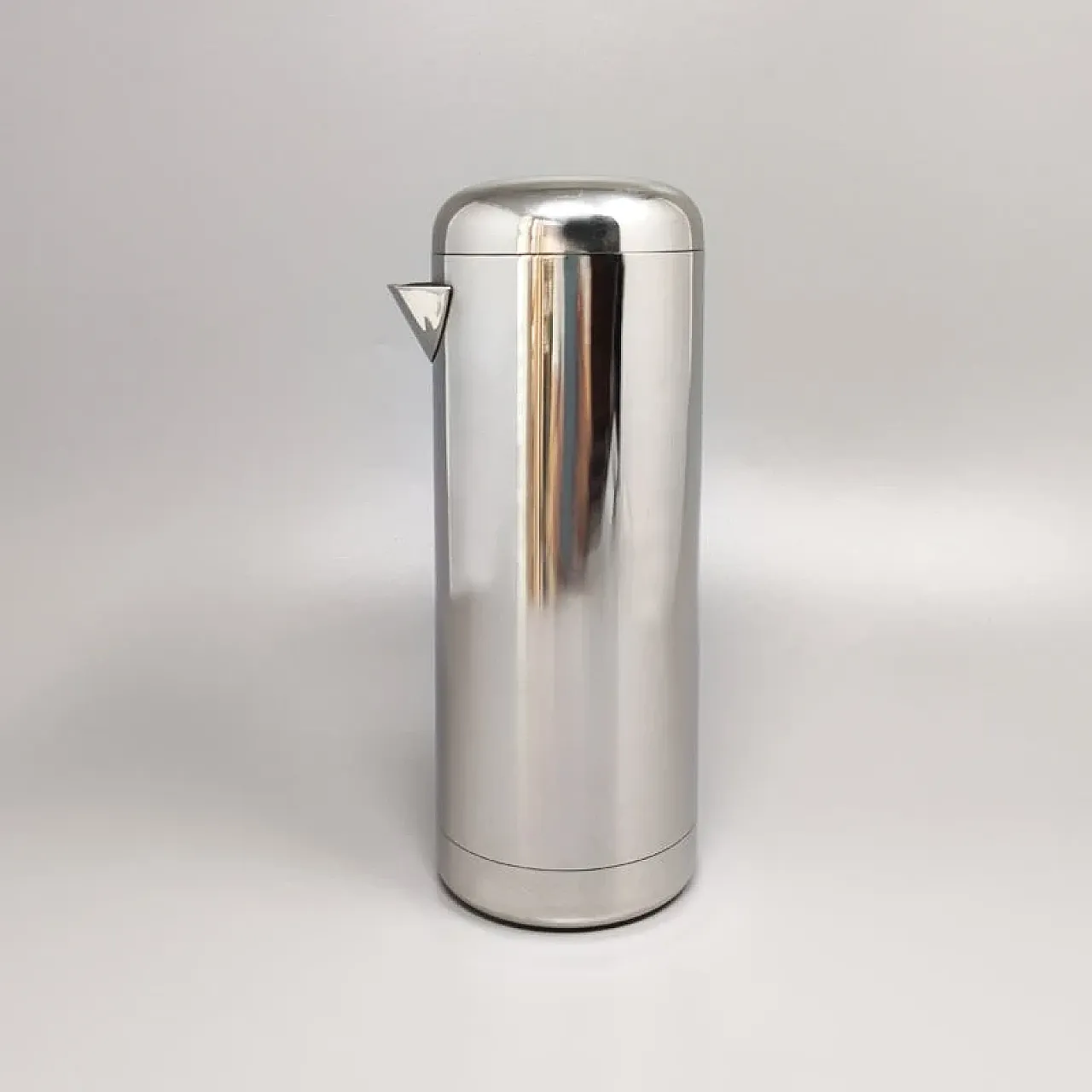 Shaker da cocktail di S.Mazza e G.Gramigna per Arthur Krupp, anni '70 2