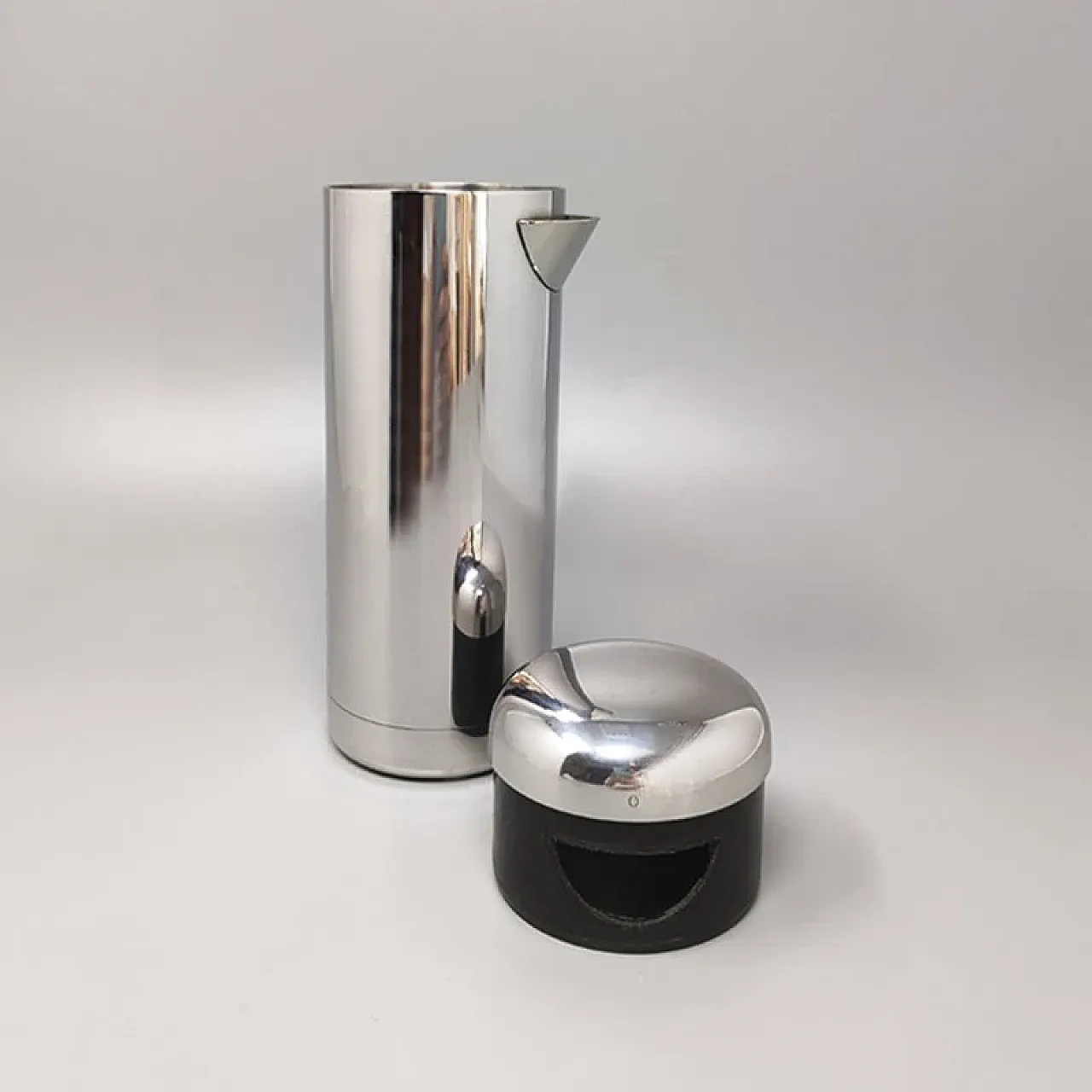 Shaker da cocktail di S.Mazza e G.Gramigna per Arthur Krupp, anni '70 3