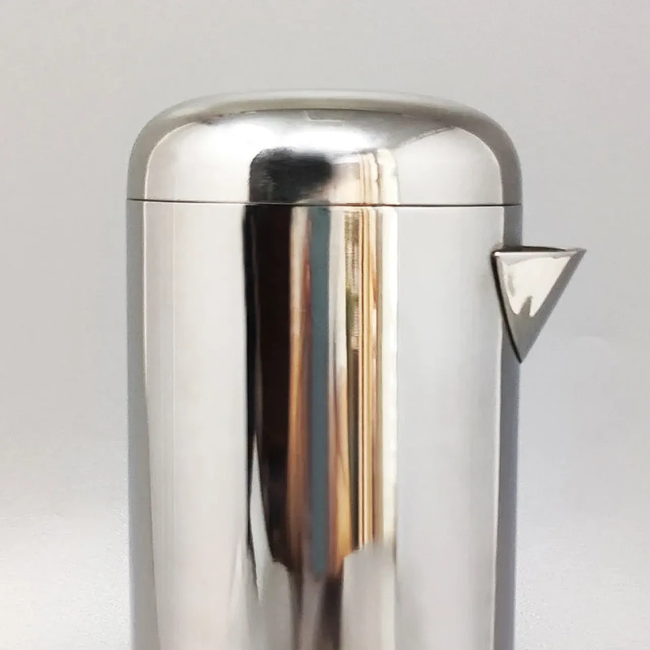 Shaker da cocktail di S.Mazza e G.Gramigna per Arthur Krupp, anni '70 4