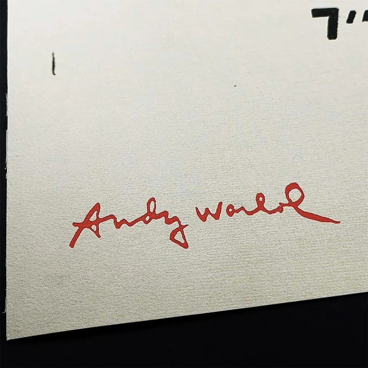 Drills by Andy Warhol, litograph, 1980s 3