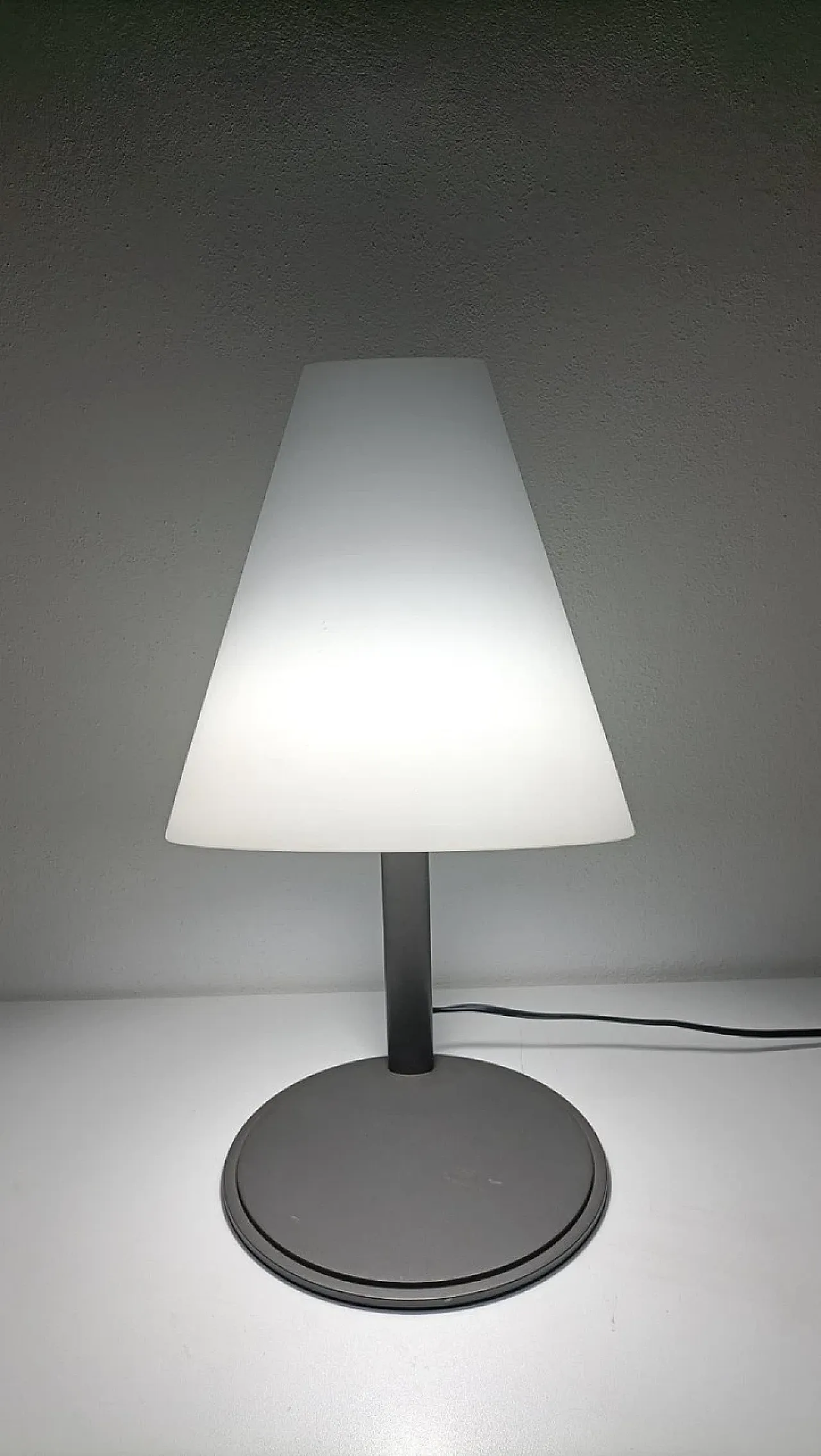 Lampada Micene T46 di Renato Toso e Noti Massari per Leucos, '900 1