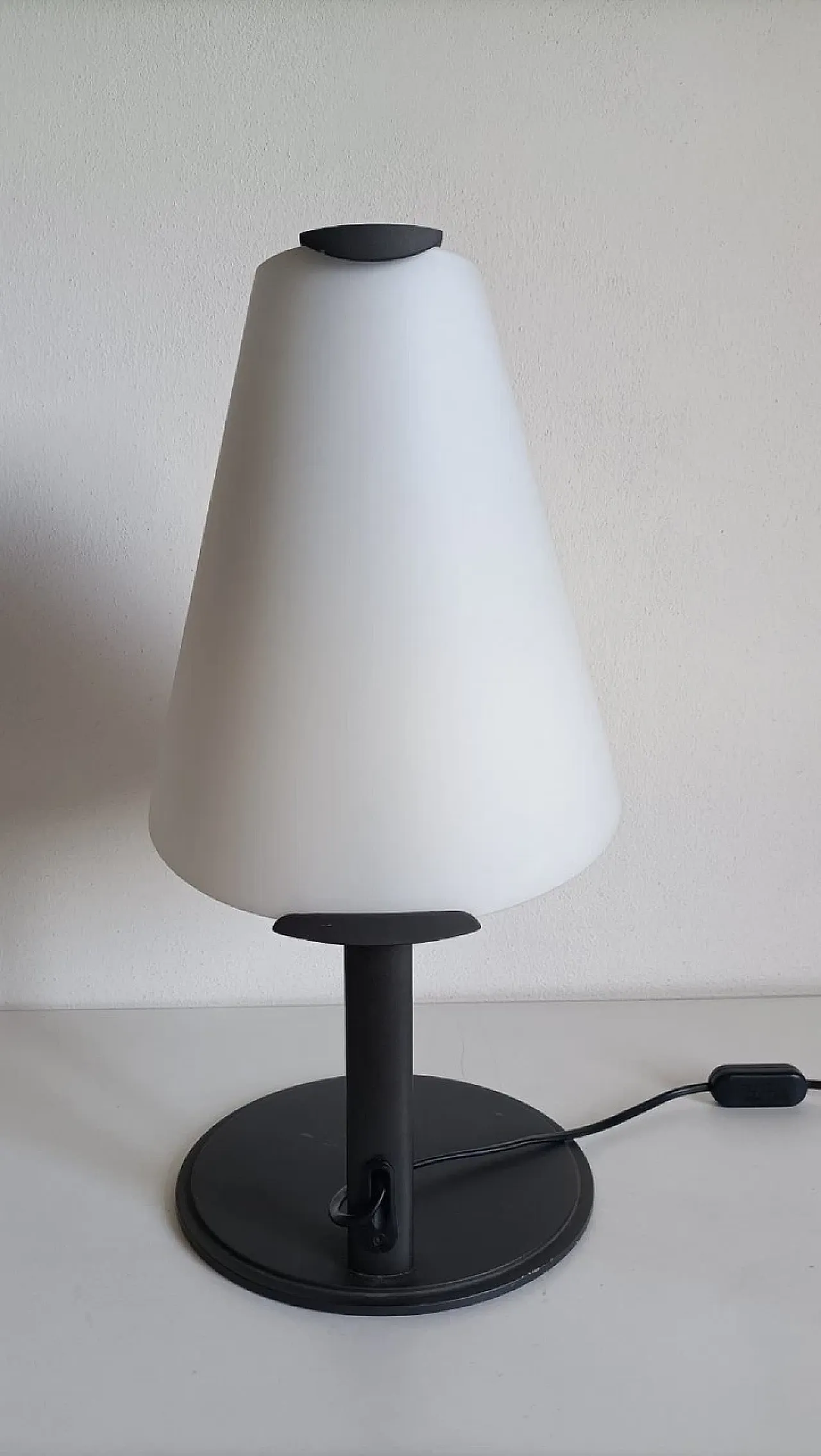 Lampada Micene T46 di Renato Toso e Noti Massari per Leucos, '900 3