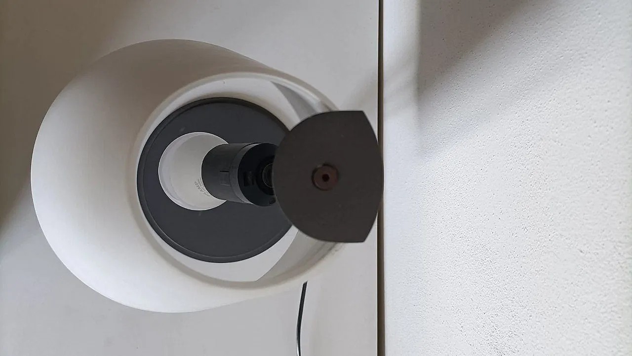 Lampada Micene T46 di Renato Toso e Noti Massari per Leucos, '900 5