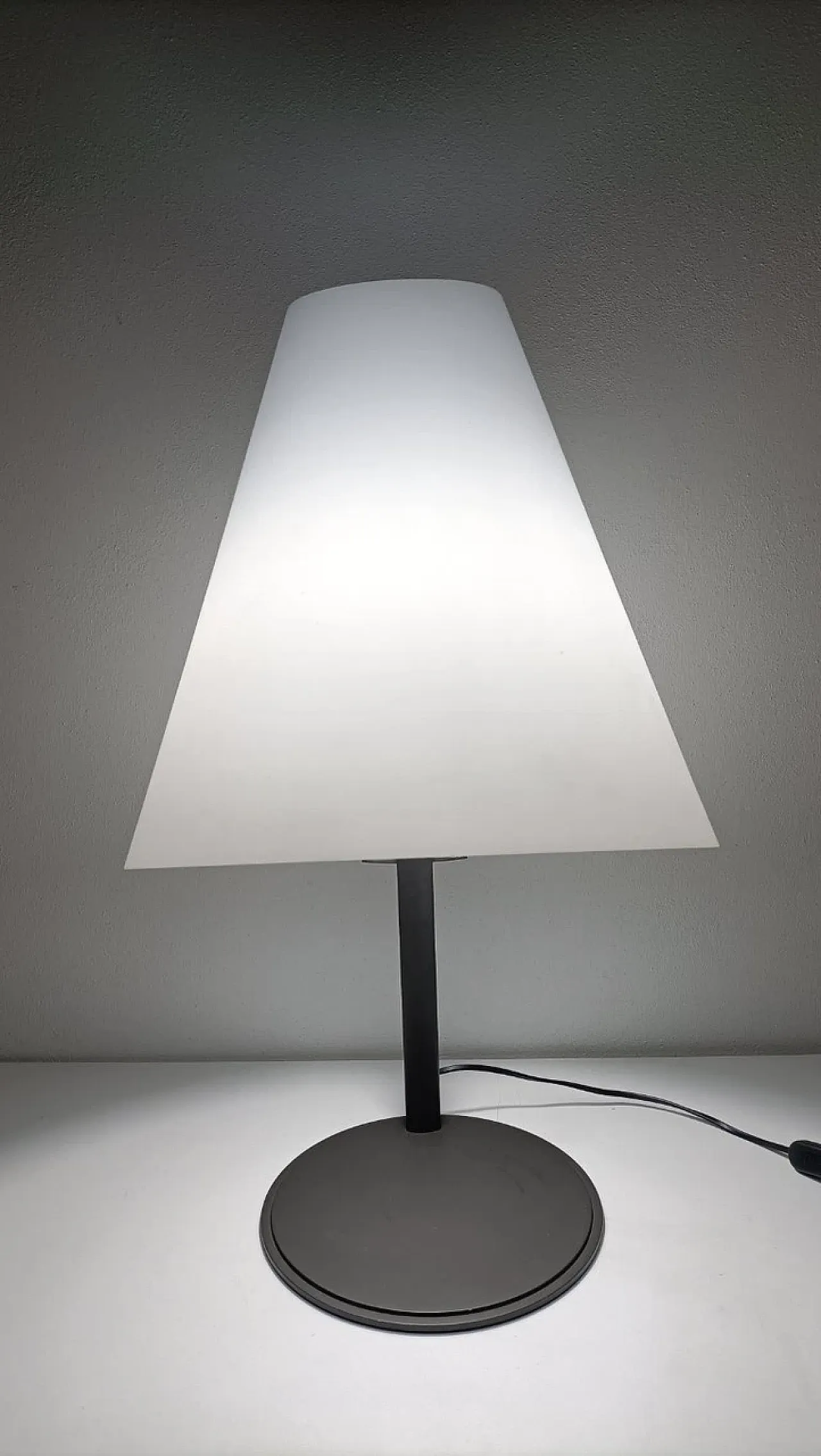 Lampada Micene T68 di Renato Toso e Noti Massari per Leucos, anni '90 1