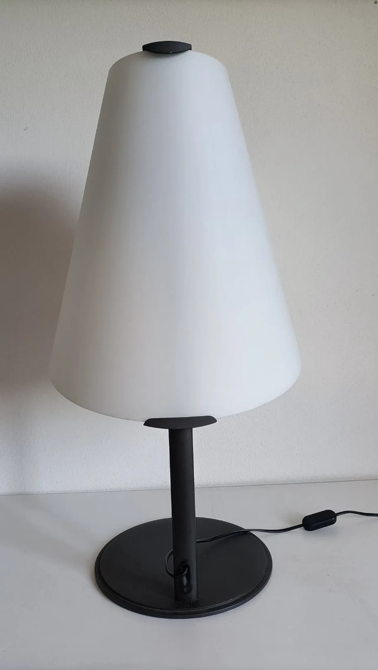 Lampada Micene T68 di Renato Toso e Noti Massari per Leucos, anni '90 3