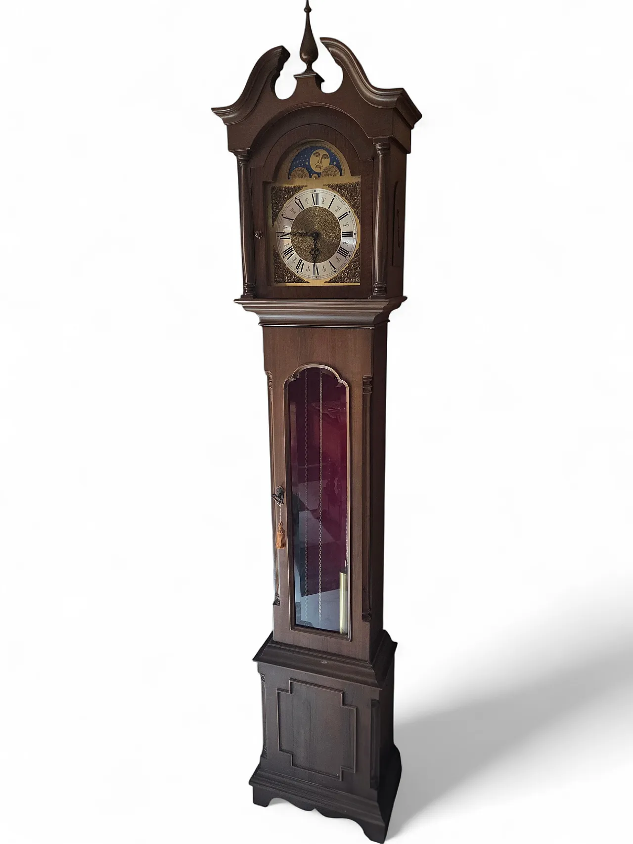 Pendulum floor clock, 1960s 5
