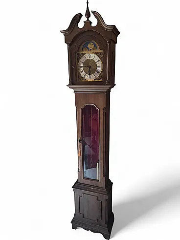 Pendulum floor clock, 1960s