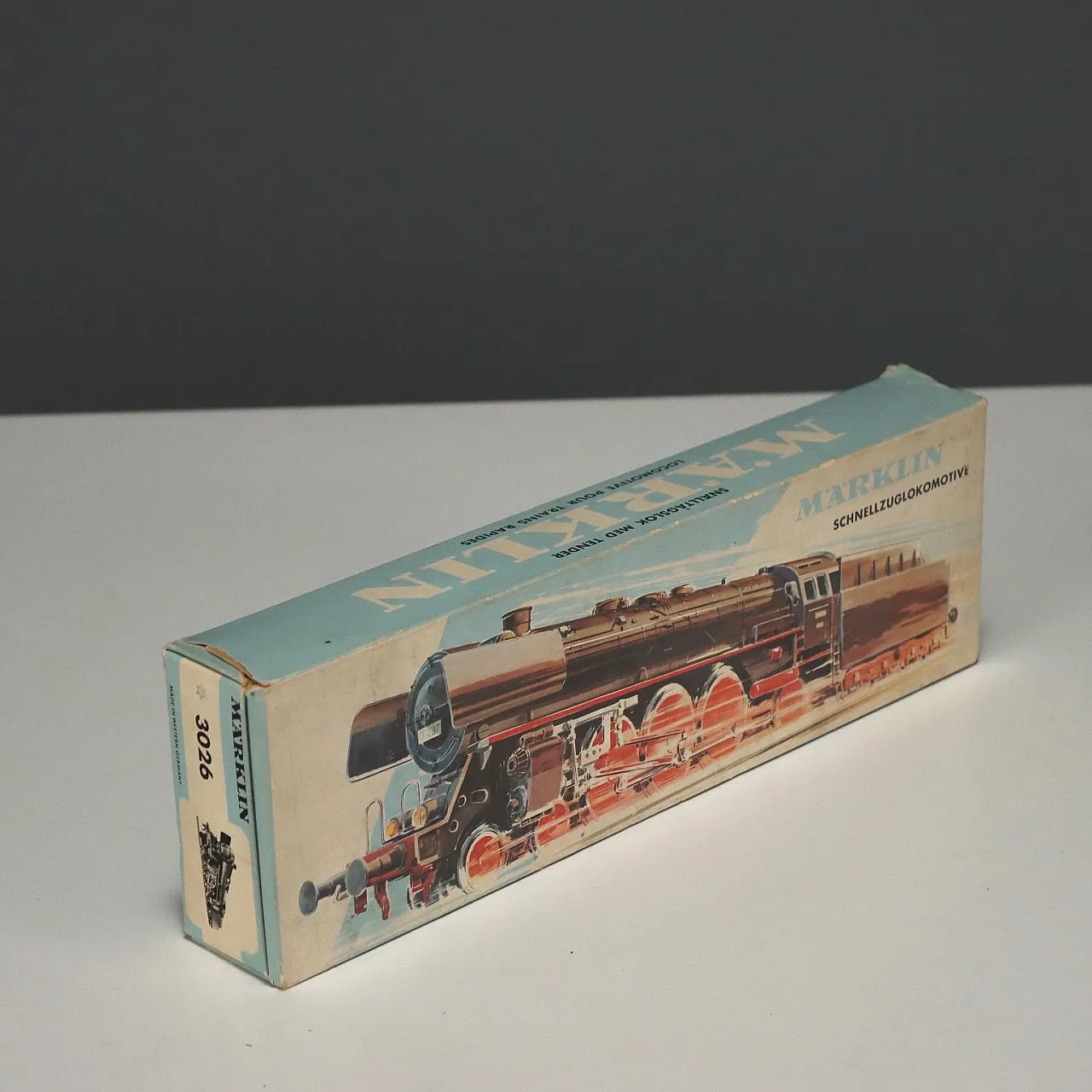 Set di trenini Marklin, '900 4