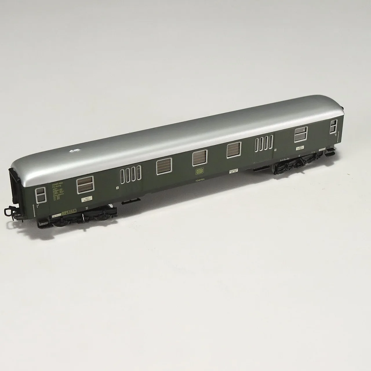 Set di trenini Marklin, '900 7
