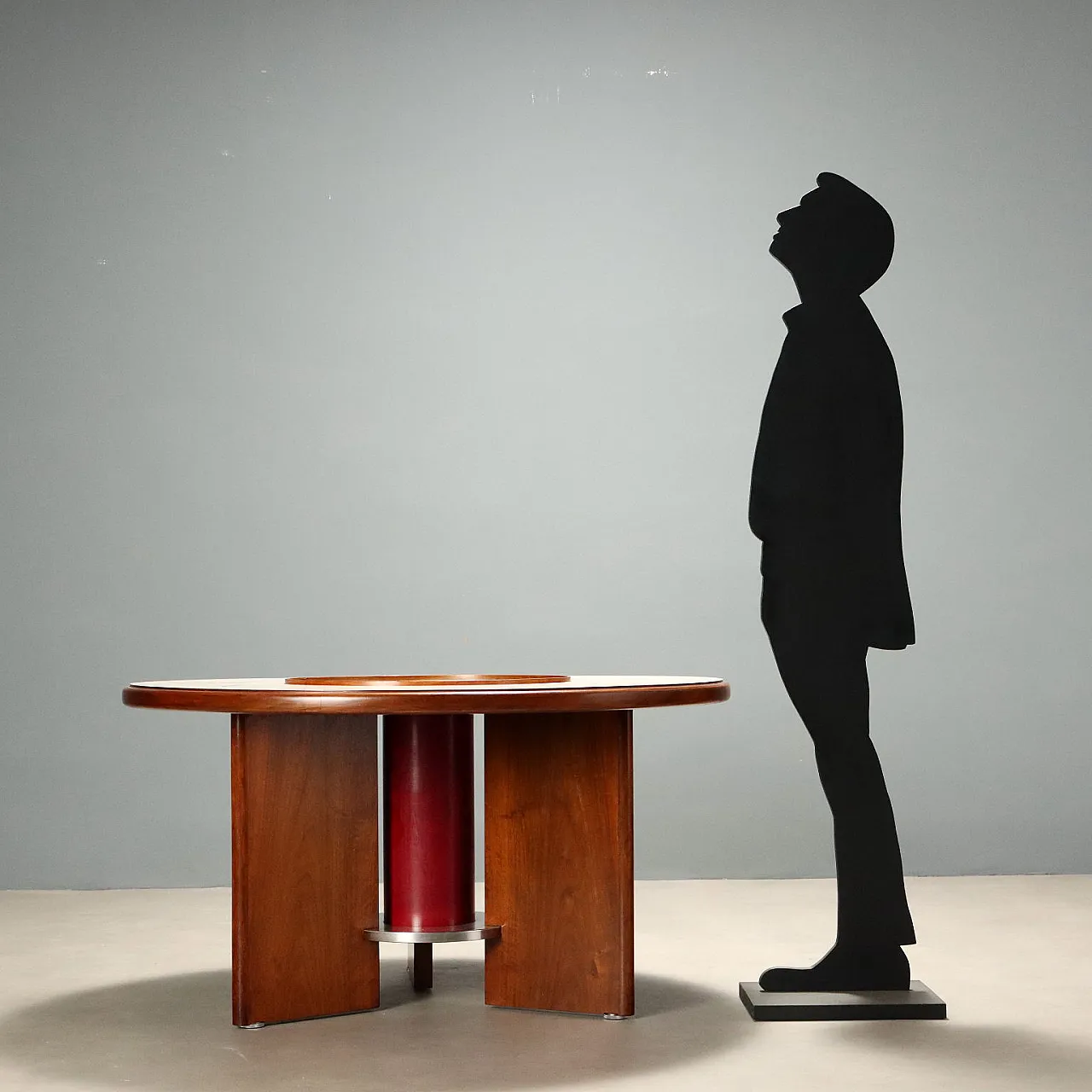 Table by Silvio Coppola for Bernini, 1960s 3