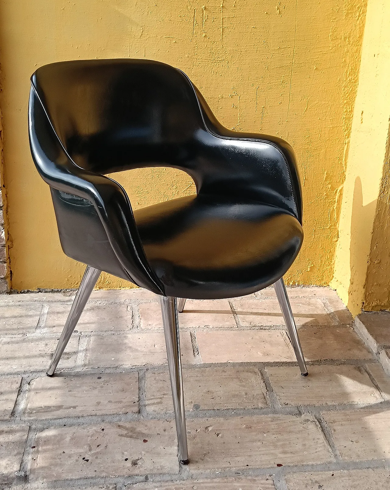 Office chair, 70s 1