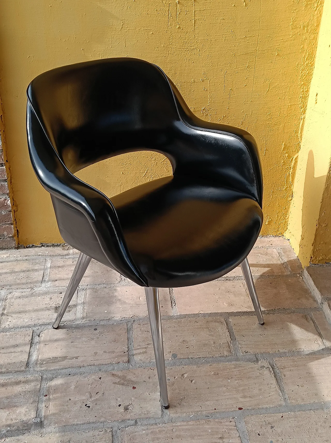 Office chair, 70s 3