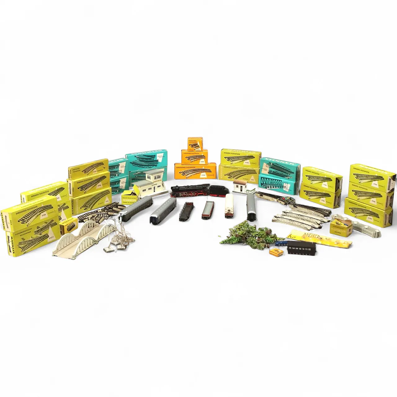 Set di trenini Marklin, '900 11