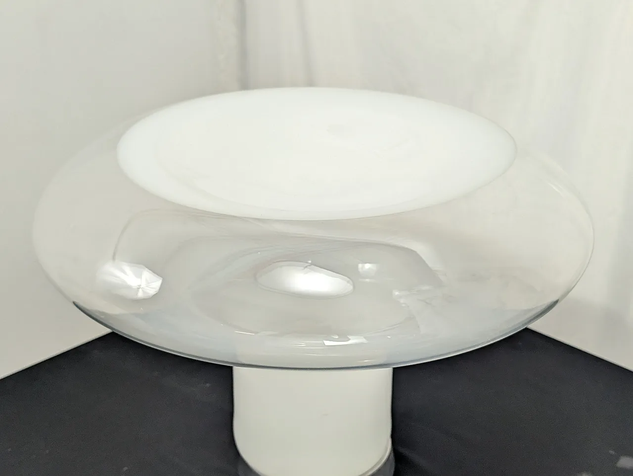 Lampada da tavolo Lesbo di Angelo Mangiarotti per Artemide, anni '60 11