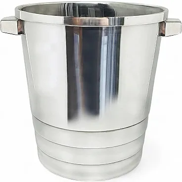 Ice bucket by Luc Lanel for Christofle Gallia Collection, 1930s