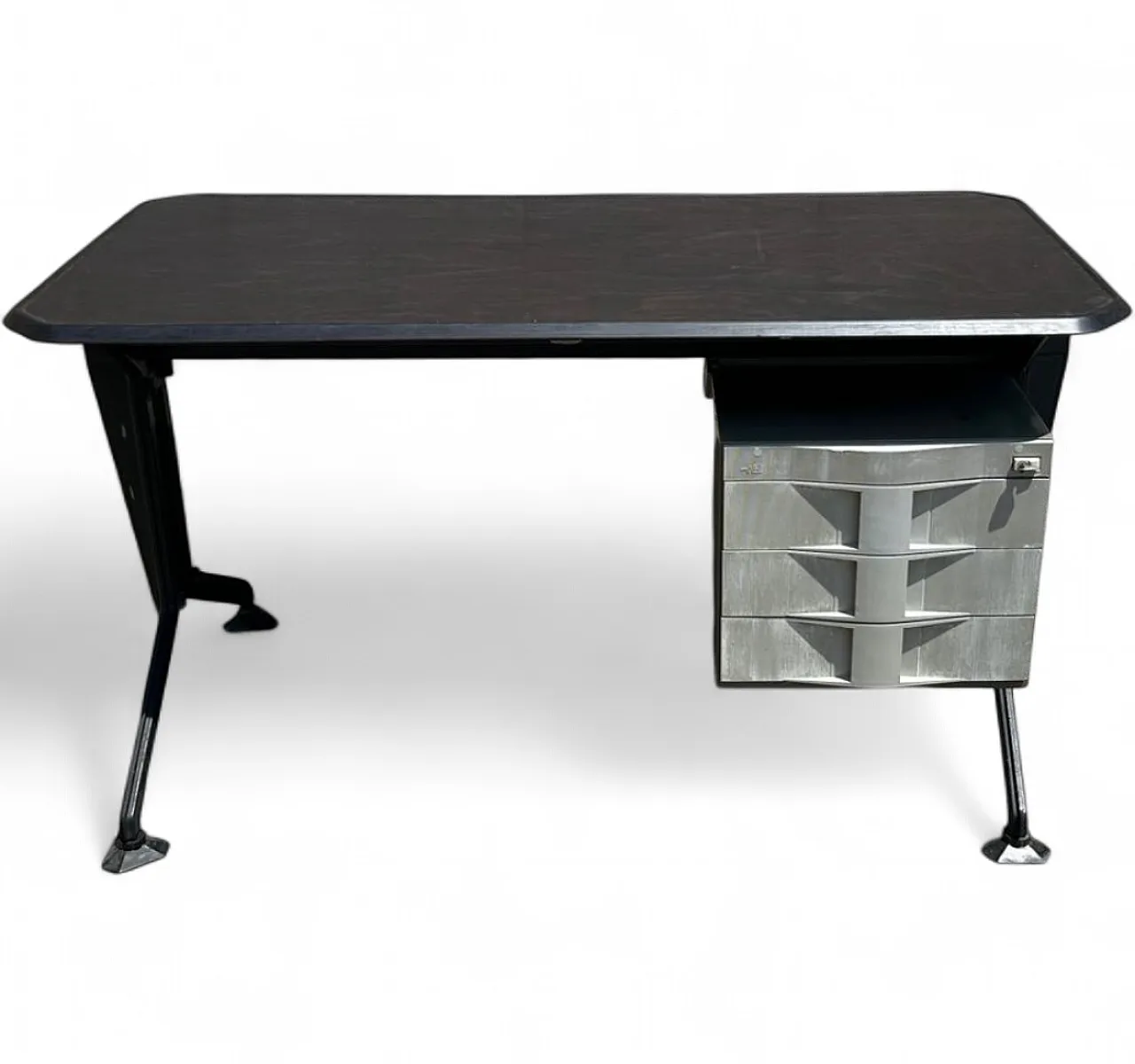 Olivetti desk, late 20th century 5