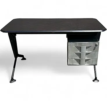 Olivetti desk, late 20th century