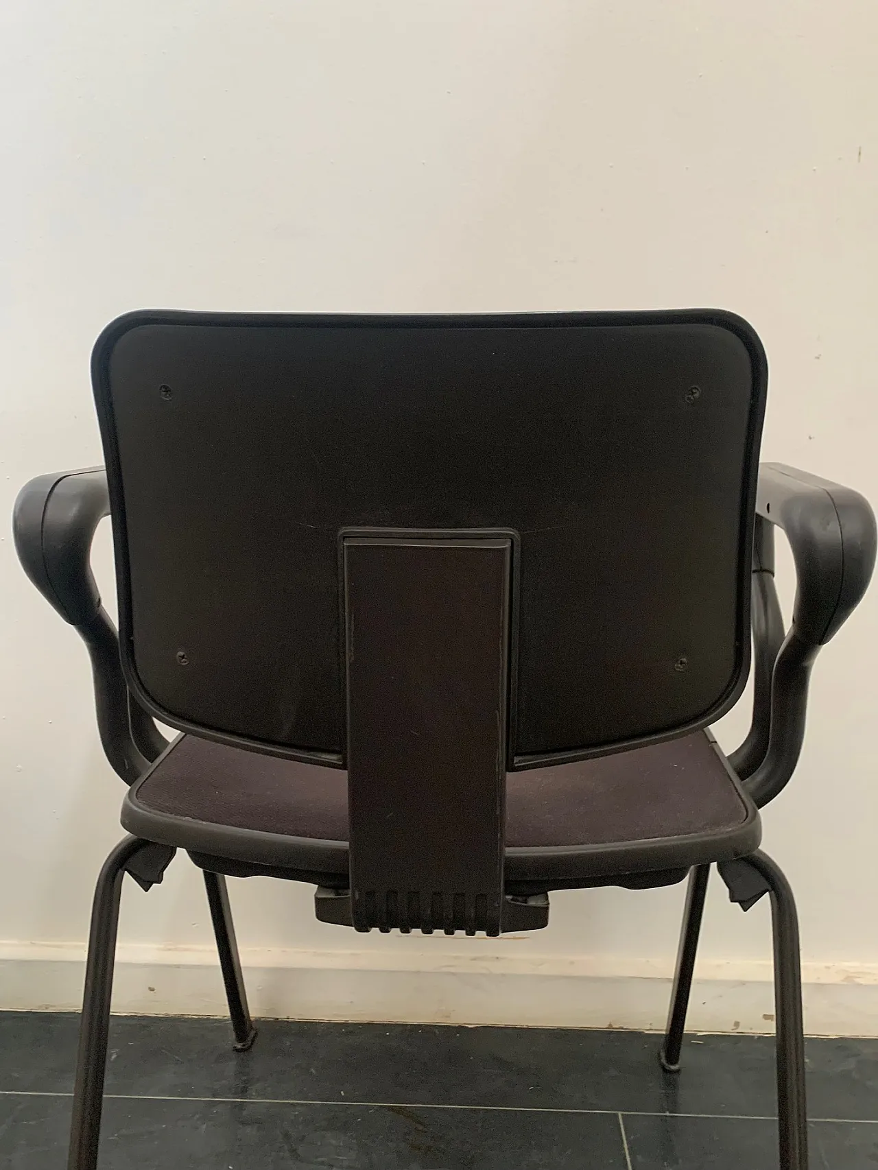 4 Synthesis Series Edys Chairs by Ettore Sottsass for Olivetti, 1970s 7